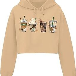 Tailed BeastLavender Mug Four Women and Girls Crop Hoodie, for Winters-image-87