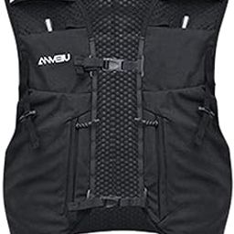 BNF Running Backpack Breathable Water Bottle Backpack for Outdoor Adventure CING M | Sporting Goods | Outdoor Sports | Camping & Hiking | Hiking Backpacks | Hydration Packs-picture-4