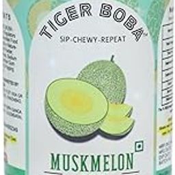 Muskmelon Pop Boba Tea – Ready To Drink with Popping Boba & Nata de Coco | 200ml CAN | Mood Booster Happy Drink | For Kids & Adults | 6-Month Shelf Life-image-80