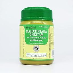 Mahatiktaka Ghritam-150GM, (Pack Of 1), Of Arya Vaidya Sala Kottakkal and get Golden Oldie Herbs®, Sukanthi Pills-1gm-image-8