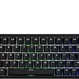 MechLands AJAZZ ALUX68 HE Aluminium Rapid Trigger Gaming Keyboard with Magnetic Switch, Wired Hall Effect Keyboard with 8K Polling Rate, 0.125ms Latency, RGB (Black, ALUX68 Plus)-24
