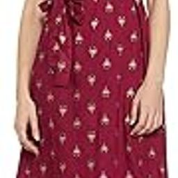 Women's Maxi Casual Loose Rayon Relaxed Fit Nightdress-image-39