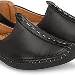 Cool Rajasthani PIND-DI Jutis for Men Mojaris for Men Nagra for Men for Men-image-44