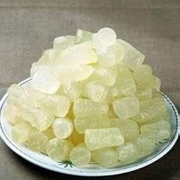 Awadh - 450g Agra ka Suddh desi Petha | Agra ka famous Petha | White Dry Cheery Petha Indian Sweet Pumpkin Sweet White dry cherry Petha-image-38