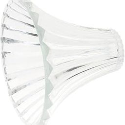 CosmoMart® E14 Replacement Ceiling Chandelier Frosted and Clear Glass Lamp Shade Type 6-image-33