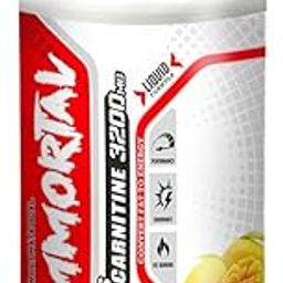 L-Carnitine Liquid 3200mg – Mango Flavor | Fat Burner & Energy Support | 30 Servings | 450ml Supplement-19