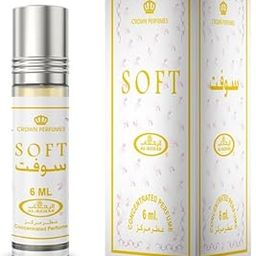 Al-Rehab Unisex Adult Soft - 6Ml (.2 Oz) Rose Perfume Oil By Al-Rehab (Crown Perfumes)-16