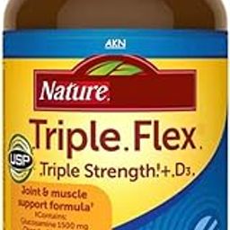 DCom N.ature M Triple Flex With D3, 200 Caps-30