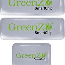 Anti Radiation Chip for Laptop & WiFi Router, Radiation Protection Chip, Set of 3-0