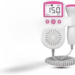 Heart Monitor, LCD Display, Built-in Speaker-image-50