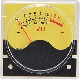 TS‑R36W Pointer Type VU Meter 500uA High Accuracy DB VU Meter Header for Household-27