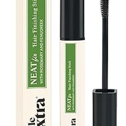 Little Extra Neat Fix Hair Finishing Stick, Tame Frizz, Flyaways & Baby Hairs, Hair Fixing Styling Gel with Rosemary & Fenugreek, Travel-Friendly, Non-Greasy & Non-Sticky, No Parabens, Silicones-43