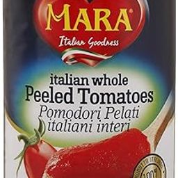 Mara Peeled Tomatoes, Italian, 400 g-image-17