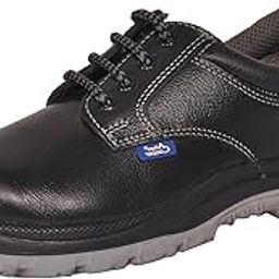 AC 1102 Men's Safety Shoe, ISI Marked for is:15298, 200J Steel Toe Cap, Size-image-16