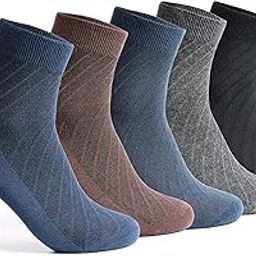 Ankle Socks for Men Combo, Made With Breathable, Anti Odour & Moisture Absorbent Combed Cotton with a Extra Durable Welt, Ideal Socks For Summer (Pack Of 5)-image-65