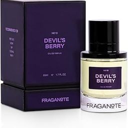 Fraganote Devil’s Berry Eau De Parfum (50ml) | Fruity Unisex Perfume | Black Currant & Cherry Scent for All | Ideal for First Dates, Work, Parties & Romantic Evenings-39