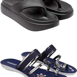 Extra Soft Classic Casual & wear with Ultra Soft & Flexibility Technology Sandal for Women's/Girl's-6109-1945-picture-43