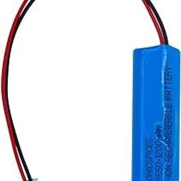 Electronic Spices 1200mAh Rechargeable Battery Lithium-ion with Wire and JST & BMS Connector-picture-20