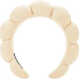 Headbands for Women Spa Headband for Washing Face,Facial Mask,Makeup and Skin Care,Gifts for Women and Teen Girl Gifts Trendy Stuff (Brown)-image-61