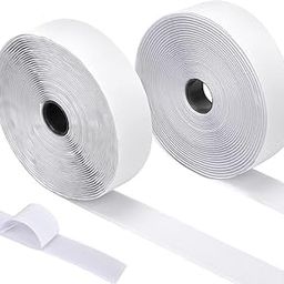Gra8 5M Velcro Tape – Double Sided Hook Loop Strip for DIY, Wall Mount, Cable Management, Craft Projects – Reusable Sticky Adhesive Fastener for Home & Office Use (1 PCS)-image-93