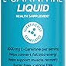 GNC Liquid L-Carnitine 3000mg | 450 ml | 30 Servings | Converts Fat to Muscle | For Healthy Weight Loss | Fast Acting with 3X Strength | Speedy Muscle Recovery | Added B Vitamins | Strawberry Kiwi-picture-36