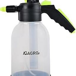 A2AGRO Heavy-Duty Garden Pressure Sprayer Pump, Versatile Pesticide & Fertilizer Spray, Portable Hand Compress, Hand Compression Plant Watering Can (Spray Pump 2 Liter)-picture-27