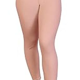Regular Fit Thermal Leggings, Breathable & Stretchable Thermal Wear, Thermal Bottoms with Elasticated Waistband for Young Women's & Ladies, Winterwear (Pack of 1)-image-74