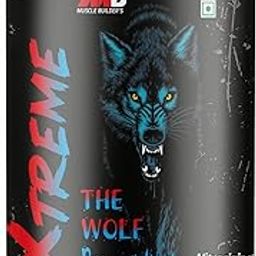 Muscle Builder Advanced Pre-Workout Powder, Increases Blood Flow, Boosts Strength and Explosive Energy, Improves Exercise Performance | Massive Pump | Laser Focus with Nitrosigine - Nitric Oxide Booster & Powerful Preworkout Energy Powder [60 Servings, Strawberry Mango]-17