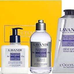 L'Occitane Lavender Bliss Deluxe Gift Set-40