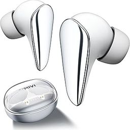 Mivi DuoPods i7 Earbuds - Step into The 3rd Dimension of Sound with 3D Soundstage, High Fidelity Drivers, Advanced Audio Codec for Lossless Audio, etc.-2