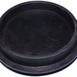 Mill Spout Rubber Cap for Grain Milling Industries dia 5 inches Pack of 10-10