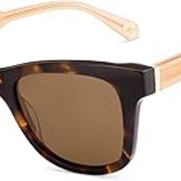 x SQUID Games | Havana - Brown | Full Rim Square Stylish & Premium Sunglasses | 100% UV Protected | Men & Women | Wide | JJ S70103-image-12