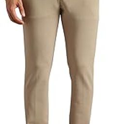 Men's Slim Work Utility Pants-image-16