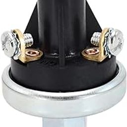 Chuuparts Adjustable Oil Pressure Sensor Switch Compatible with Honeywell Hobbs 76053-00000350-01 Pressure Sensor, 35 PSI N/O Adjustable Pressure Sensor Switch-image-81