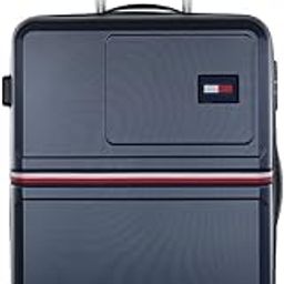Marshall Unisex Polycarbonate Hard Luggage-image-51