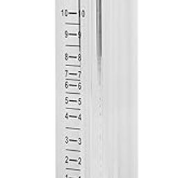 LZQ-7 Flowmeter Flow Meter with Control Valve 1-10LPM Flowmeter Support 0.6MPa Pressure for Unidirectional Gas/Oxygen/Air Flow Measure 8mm Barbs for Industry-picture-17