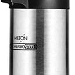Milton Beverage Dispenser 3500 Stainless Steel for Serving Tea and Coffee, 3.58 Litre, Silver-18