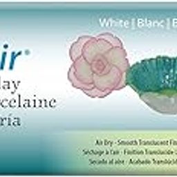 Sculpey Model Air Porcelain Clay, 1.1 lb.-picture-17