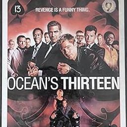 Ocean's Thirteen Movie DVD-image-6