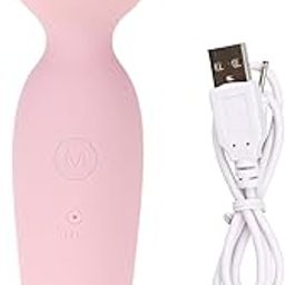 Mini Back Massager, Cordless Body Massager with 10 Powerful Modes to Relieve Neck Shoulder Back Waist Leg Muscle Tension-image-39