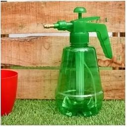 Pass India Portable Garden Spray Bottle - Gardening Water Pump Sprayer | Plant Water Sprayer for Home Garden | Spray Bottles for Garden Plants and Lawn | Plant Watering Can (Green)-image-40