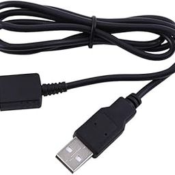 USB Cable, 120mm 2 in 1 USB2.0 Data Charger Cable for SONY MP3 MP4 Player-32