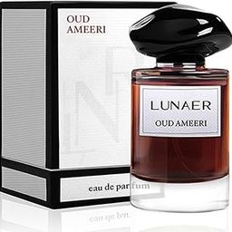 LUNAER Oud Ameeri Eau De Parfum | Unisex Woody, Oud & Vanilla Fragrance | Long-Lasting Luxury Perfume for Special Occasions | 50ml-image-83