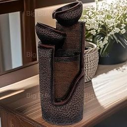 Tower Bowl Fountain for Home Decor Indoor Outdoor GardenFountain Gifting(76 * 30 * 30cm) (Design 11)-image-58