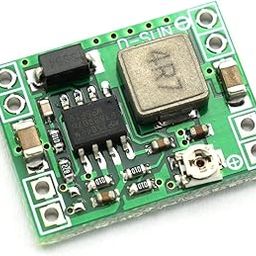 ElectroBot Mini MP1584EN DC-DC Buck Converter Adjustable Power Supply Module 24V to 12V 9V 5V 3V-image-1