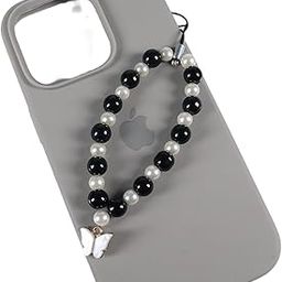 Pearl & Beads With Different Cute Phone Charm-image-54