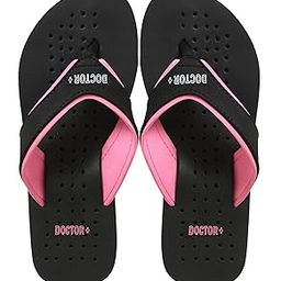 Women's Ortho Cushion Flip-Flops | Super Fit Comfort Slippers for Ladies & Girls | Doctor-Recommended Soft Sole Chappal for Home & Outdoor Use-picture-16