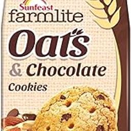 Sunfeast Farmlite Oats with Chocolate, 150grams-12