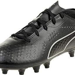 Puma Unisex-Kids' ONE 4 Syn FG Football Shoe-image-11