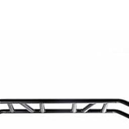 KS CREATIONS Ceiling-Mounted Pull-Up Bar, Heavy-Duty, Multi-Grip Design, Black-image-10